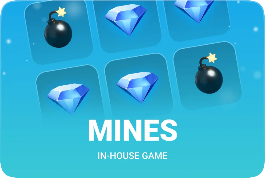 Демо-режим Mines в TwinWin